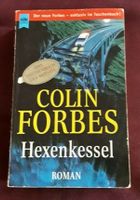 Hexenkessel Colin Forbes Taschenbuch Bayern - Regensburg Vorschau