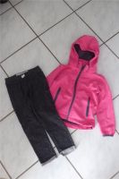 1 Softshelljacke + 1 Hose, Gr. 98/104, getragen, guter Zustand Rheinland-Pfalz - Oppenheim Vorschau