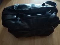 Ältere TCM Reisetasche, schwarz Baden-Württemberg - Überlingen Vorschau