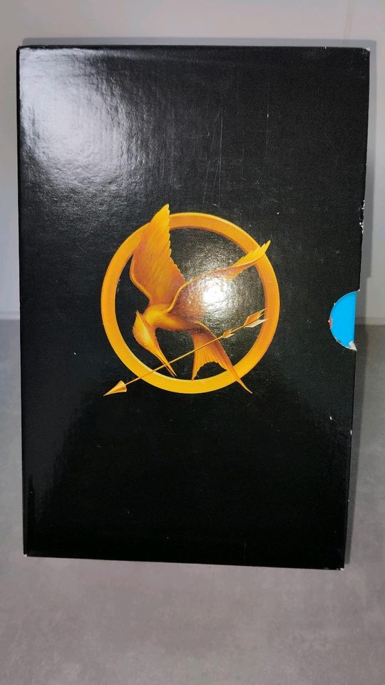 The Hunger Game Trilogie Boxset Englisch Ausgabe in Stuttgart