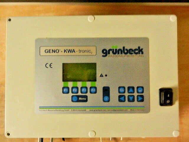 Grünbeck Geno-KWA-tronic2 in Simmerath