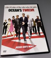 Oceans Twelve - DVD - MS Saarland - Beckingen Vorschau