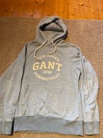 Gant Hoody, Größe S, hellblau Nordrhein-Westfalen - Gütersloh Vorschau