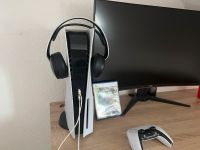 Ps5+Monitor+controller+mw2+(kostenlos dazu ps5 bluetooth headset) Nordrhein-Westfalen - Baesweiler Vorschau