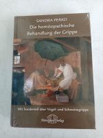 Homöopathie Buch, Die homöopathische Behandlung der Grippe, Perko Nordrhein-Westfalen - Oberhausen Vorschau