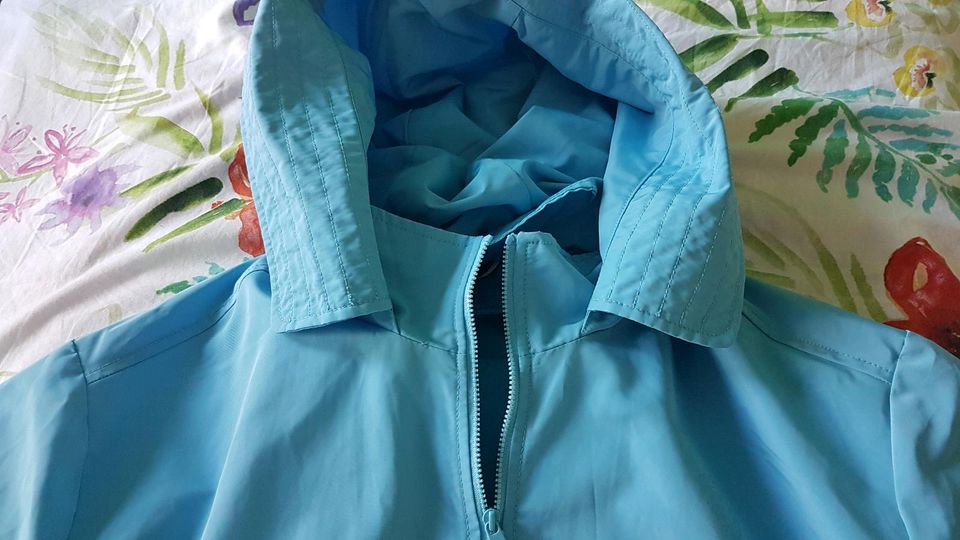 Tommy Hilfiger Jacke Damen Blau Gr M ❤❤ in Bremen