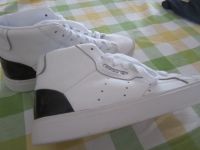 1 Paar hohe Adidas SLEEK MID W Sneaker weiß Gr. 37  1/3 Saarland - Dillingen (Saar) Vorschau