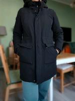 Übergangsjacke Übergangsmantel Parka Gr. M Berlin - Reinickendorf Vorschau