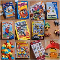 diverse Spiele, u.a. TipToy, Memorys, Glibber Klatsch etc. Nordrhein-Westfalen - Hagen Vorschau