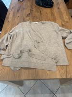 Pullover Damen beige zum Binden pageone Saarland - Völklingen Vorschau