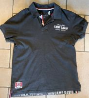 Polo Shirt Poloshirt Shirt Camp David Größe L grau Nordrhein-Westfalen - Heek Vorschau