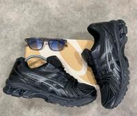 Asics NYC Schwarz Größe 36-45 Baden-Württemberg - Mannheim Vorschau