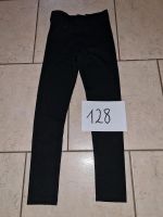 Leggings Mädchen Zara 128 Niedersachsen - Schneverdingen Vorschau