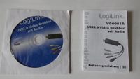 CD und Beschreibung für USB Grabber Sachsen - Döbeln Vorschau