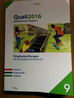 Pauker Hutt Lernhilfen Prüfungstrainer Quali 2016 Mittelschulen Bayern - Bergrheinfeld Vorschau