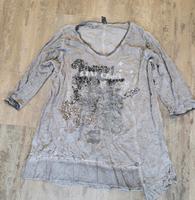 Tredy Shirt hellgrau 42/44 Maße‼️ Niedersachsen - Alfeld (Leine) Vorschau
