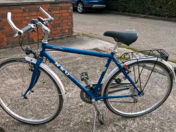 Fahrrad zu verschenken in beckum busbahnhof!!! in Dortmund Innenstadt