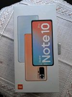 Smartphone Redmi Note 10 Pro • Onyx Gray Nürnberg (Mittelfr) - Südstadt Vorschau