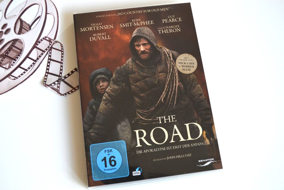 DVD - "THE ROAD" - nach dem Roman von Cormac McCarthy! in Kassel