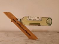 Weinflaschenhalter / Flaschenhalter aus Holz; tolle Geschenkidee Baden-Württemberg - Bissingen an der Teck Vorschau