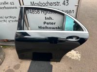 Türe Hinten Links Mercedes Benz S-Klasse W222 Lang Schwarz 040 Baden-Württemberg - Aglasterhausen Vorschau