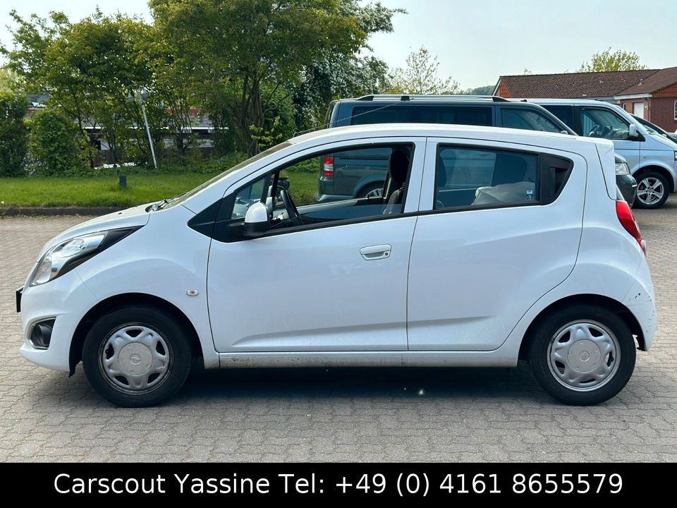 Chevrolet Spark LT/70Tkm/Klima/ in Buxtehude