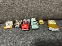 6 Spielzeugautos von Star Wars, Cars und Feuerwehrmann Sam Frankfurt am Main - Nieder-Eschbach Vorschau