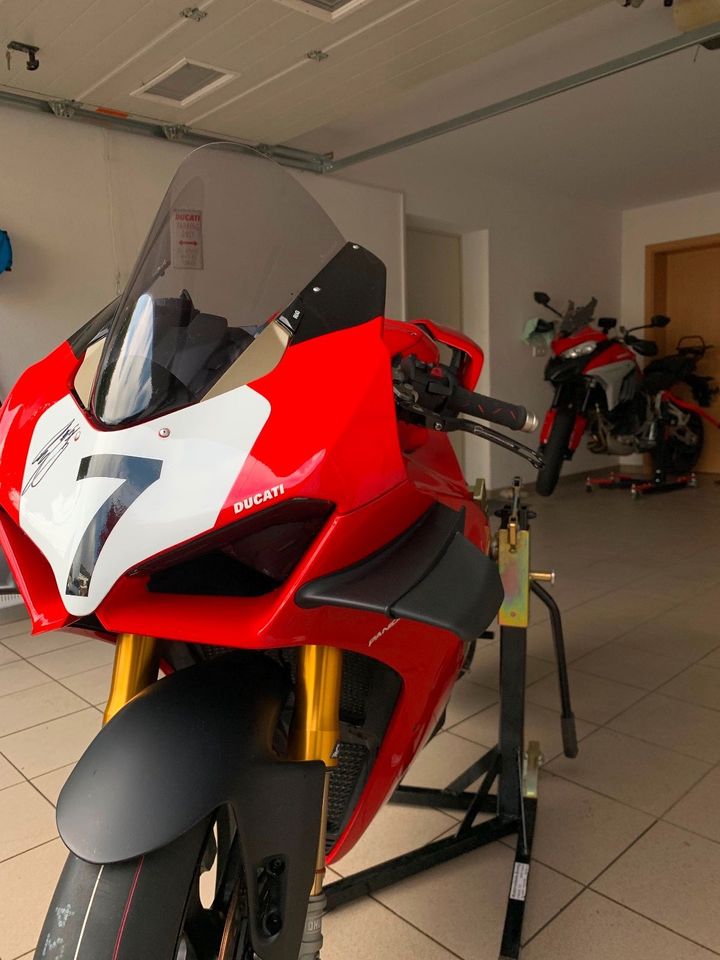 Ducati Panigale V 4 S in Wenden