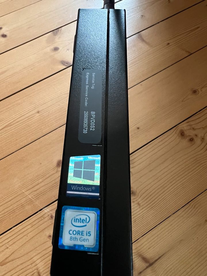 Dell OptiPlex 3060 SFF | Office PC | Intel Core i5 8th. Gen in Neu-Isenburg