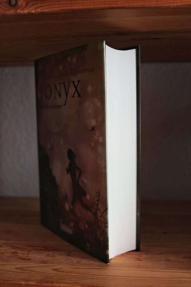 Onyx - Schattenschimmer von Jennifer L. Armentrout in Dresden