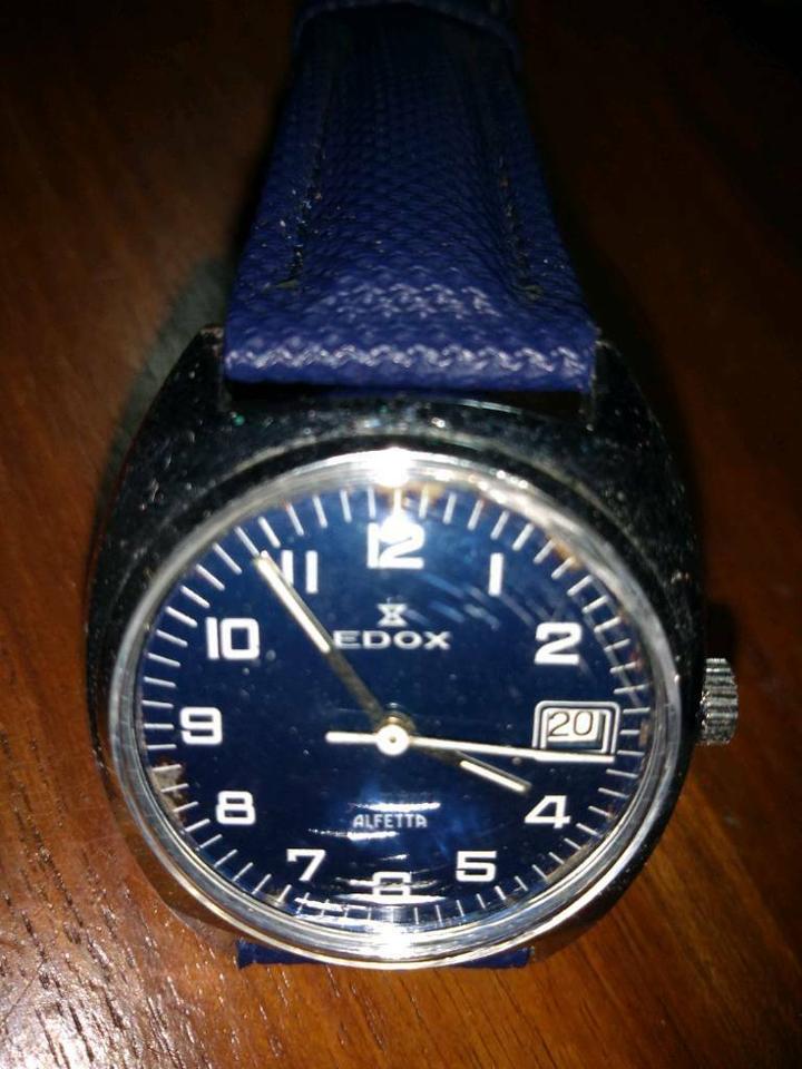 Edox alfetta sale