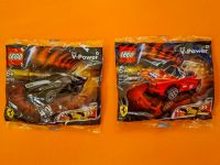 Shell V-Power Ferrari Lego 2012 Modelle je 15,- € (OVP) Baden-Württemberg - Markdorf Vorschau