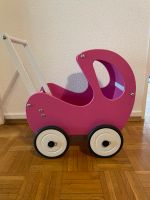 Puppenwagen / Lauflernwaagen (rosa) Hessen - Bad Homburg Vorschau