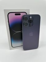 Apple iPhone 14 Pro 128GB Deep Purple Lila Gut Händler ✅ Hessen - Kassel Vorschau