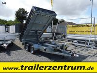 Dreiseitenkipper 3500kg HTK 3500.31 314x175x35 Stahlwände #TZH001 Schleswig-Holstein - Altenholz Vorschau