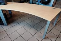 Bürotisch, Schreibtisch, Büromöbel, Tisch, ergonomische Planmöbel Nordrhein-Westfalen - Preußisch Oldendorf Vorschau