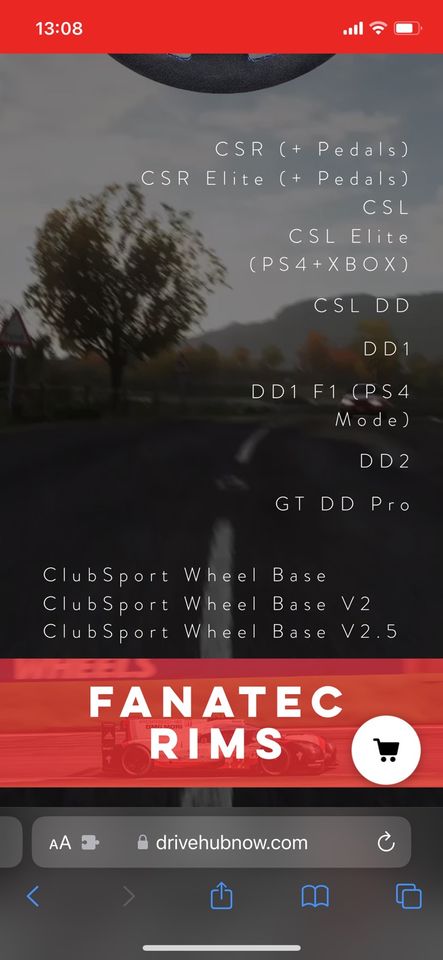 Drivehub für Lenkrad Fanatec Thrustmaster Logitech PS4 PS5 XBox in Gammertingen