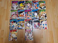 Manga Twister Comic Bücher Taschenbücher Band 1-16+18 Bayern - Stulln Vorschau