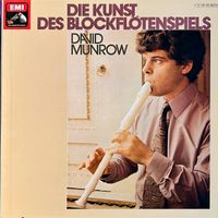 Vinyl: David Munrow, Die Kunst des Blockflötenspiels (2LPs, Box) Hessen - Oberursel (Taunus) Vorschau