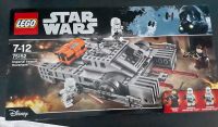 LEGO® Star Wars 75152 Imperial Assault Hovertank   NEU OVP Nordrhein-Westfalen - Bad Honnef Vorschau