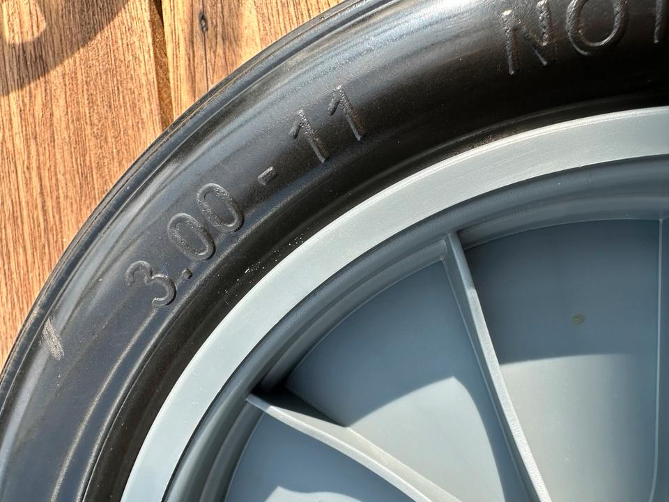 Schubkarrenrad Schubkarre Rad Pannensicher Vollgummi PU Schaum in Rheine