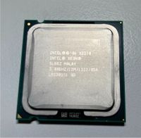 Intel Xeon X3370 Socket 775 identisch Core2 Quad Q9650 Sachsen-Anhalt - Magdeburg Vorschau