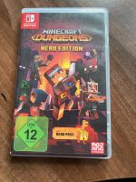 Minecraft Dungeons -Hero Edition ( Nintendo Switch , 2020) Thüringen - Ziegelheim Vorschau
