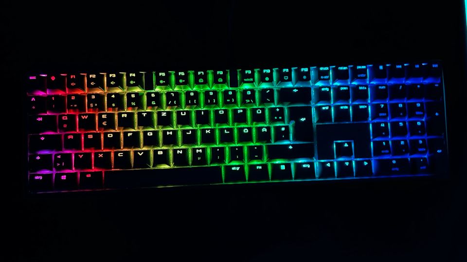 Cherry MX Gaming Tastatur RGB in Berlin