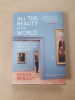 Buch über Kunst All the Beauty in the World Patrick Bringley Bayern - Schwaig Vorschau