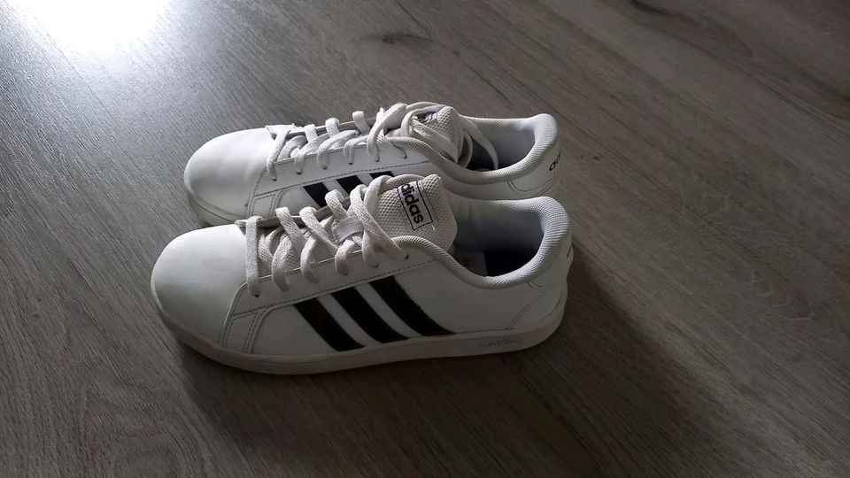 Adidas Schuhe Größe 36 in Eicklingen