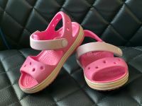 Crocs Sandalen Badeschuhe Gr 20/21 Nordrhein-Westfalen - Mönchengladbach Vorschau