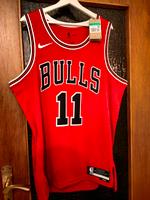 Demar Derozan chicago bulls SW Icon Basketball  Trikot Original Düsseldorf - Heerdt Vorschau
