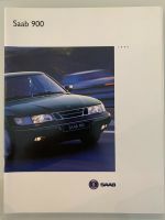 Prospekt Saab 900 von 1993 Rheinland-Pfalz - Speyer Vorschau