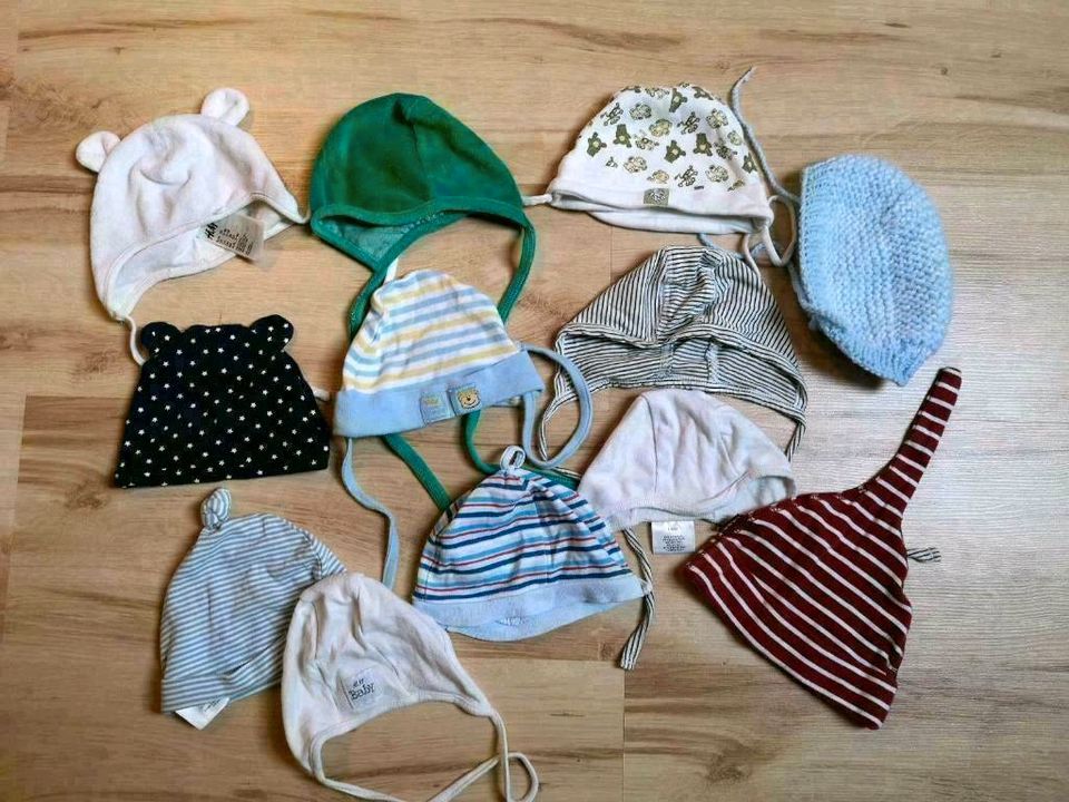 Bekleidungspaket, Babysachen, Jungen in Nazza